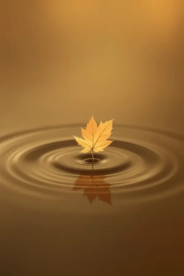 一叶知秋电影 一叶知秋 电影海报
